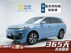 LI Auto LI L8 2023 REEV