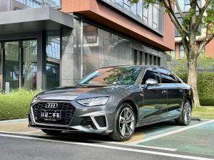 audi a4l 2021 Petrol