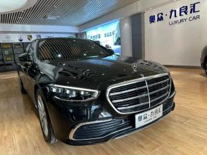 mercedes-benz s-class 2023 Hybrid