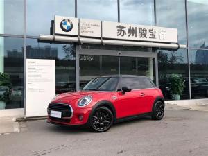 mini 2021 Petrol
