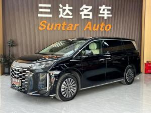BYD XIA 2025 Plug-in hybrid