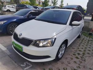 Skoda Fabia 2019 Petrol
