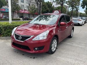 Nissan  Tiida 2014 Petrol