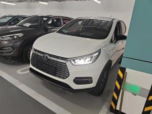BYD Yuan EV 2019 Electric