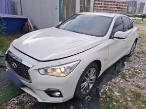 Infiniti Q50L 2022 Petrol