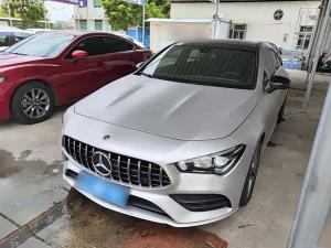 mercedes-benz cla (imported) 2021 Petrol