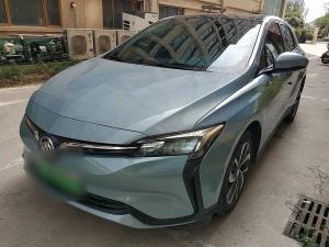 buick velite 6 2020 Electric