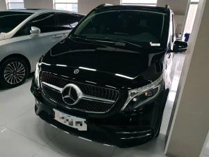 mercedes-benz v-class 2021 Petrol