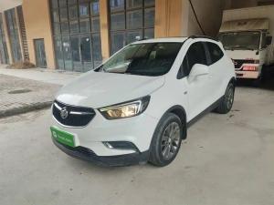 buick encore 2017 Petrol