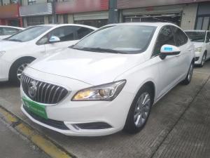 buick verano 2016 Petrol