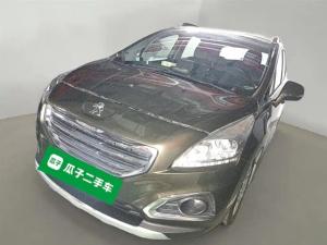 Peugeot 3008 2014 Petrol