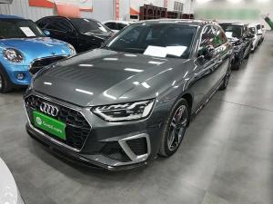 audi a4l 2021 Petrol