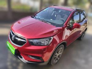 buick encore 2018 Petrol