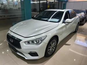infiniti q50l 2023 Petrol