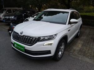 Skoda Kodiaq 2018 Petrol