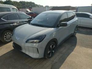 wuling bingo plus 2024 Electric