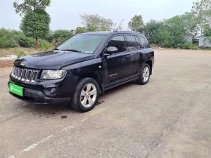 jeep compass 2015 Petrol