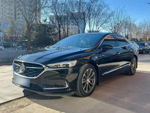 buick lacrosse 2020 Petrol