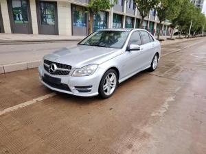 mercedes-benz c-class 2014 Petrol