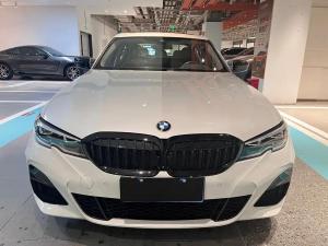 bmw 3 series 2021 Petrol