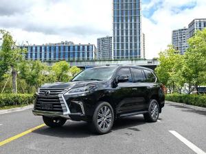 Lexus LX 2017 Petrol