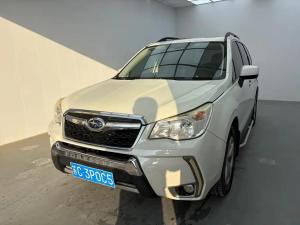 subaru forester 2013 Petrol