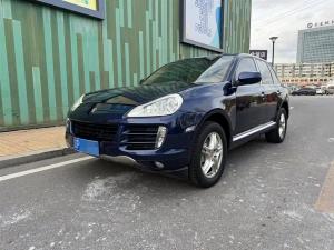 Porsche Cayenne 2008 Petrol