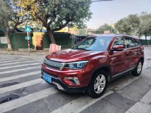 changan cs75 2016 Petrol