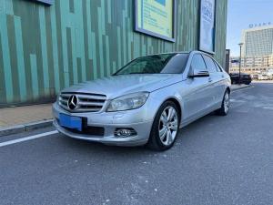 mercedes-benz c-class 2010 Petrol