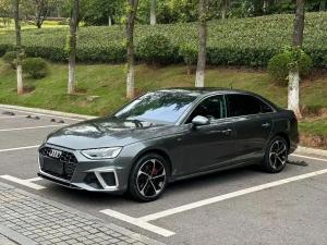 audi a4l 2021 Petrol