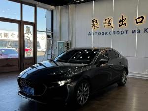 mazda3 axela 2021 Petrol