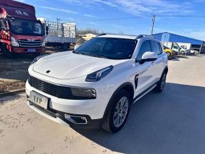 LynkCo 01 2020 Petrol