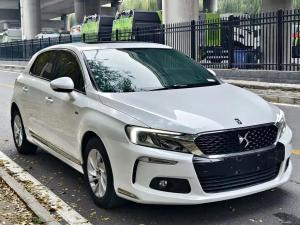 DS 4S 2017 Petrol