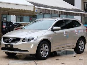 volvo xc60 2017 Petrol
