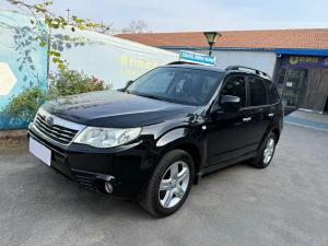 subaru forester 2011 Petrol