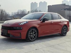 lynkco 03 2020 Petrol