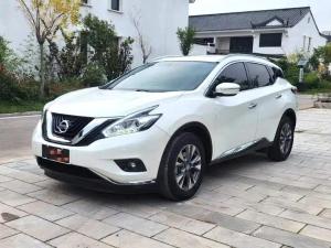 Nissan Murano 2017 Petrol