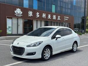 Peugeot 308 2016 Petrol