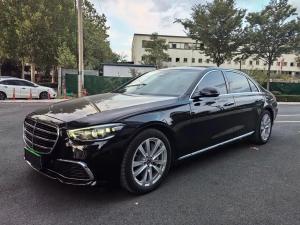 mercedes-benz s-class 2023 Hybrid