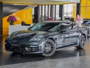 porsche panamera 2024 Petrol