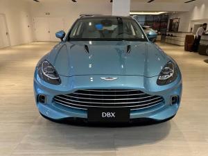 Aston Martin DBX 2026 Petrol