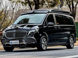 mercedes-benz v-class 2023 Petrol