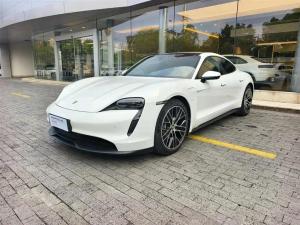 porsche taycan 2021 Electric