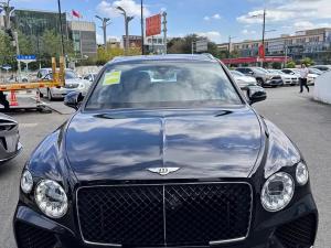 bentley bentayga 2026 Petrol