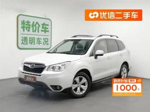Subaru Forester 2015 Petrol