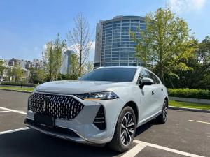 wey mocca 2022 Hybrid