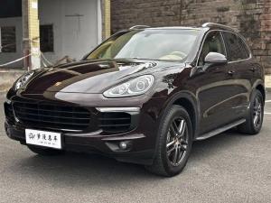 Porsche Cayenne 2014 Petrol