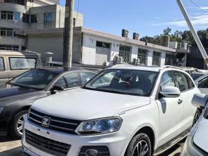 zotye t600 2015 Petrol