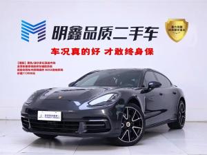 Porsche Panamera 2018 Petrol