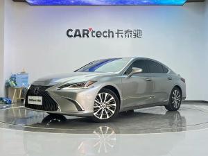 lexus es 2021 Hybrid